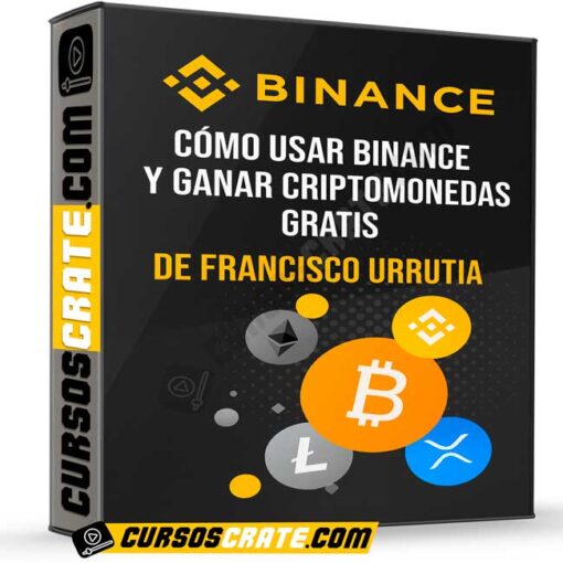Cómo usar Binance y ganar criptomonedas gratis de Franciso Urrutia 1 Cómo usar Binance y ganar criptomonedas gratis de Franciso Urrutia como usar binance y ganar criptomonedas gratis de franciso urrutia 69800e596896d