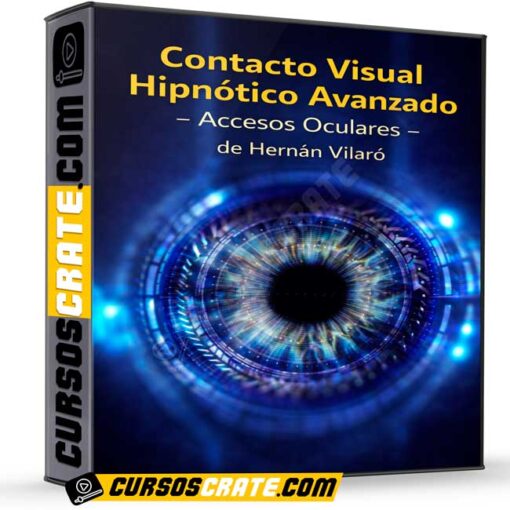 Contacto Visual Hipnótico Avanzado – Accesos Oculares de Hernán Vilaró 1 Contacto Visual Hipnótico Avanzado – Accesos Oculares de Hernán Vilaró contacto visual hipnotico avanzado accesos oculares de hernan vilaro 698af090885d7