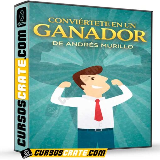 Conviértete en un ganador de Andrés Murillo 1 Conviértete en un ganador de Andrés Murillo conviertete en un ganador de andres murillo 69942d518cb5c