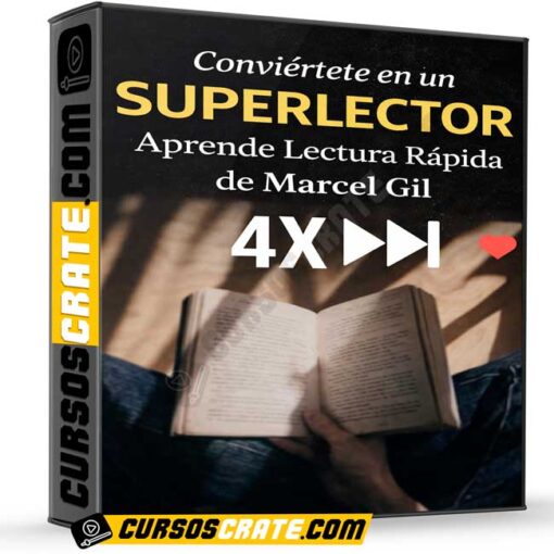 Conviértete en un SUPERLECTOR: Aprende Lectura Rápida de Marcel Gil 1 Conviértete en un SUPERLECTOR: Aprende Lectura Rápida de Marcel Gil conviertete en un superlector aprende lectura rapida de marcel gil 69942cdadbae4