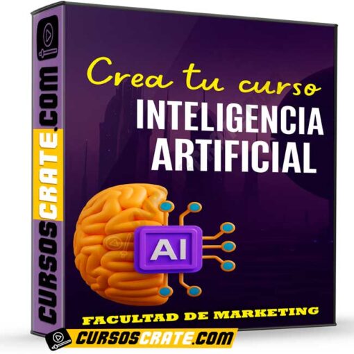 Crea tu curso con inteligencia artificial de Facultad de Marketing 1 Crea tu curso con inteligencia artificial de Facultad de Marketing crea tu curso con inteligencia artificial de facultad de marketing 69800bda11c5a