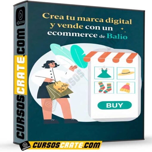 Crea tu marca digital y vende con un ecommerce de Balio 1 Crea tu marca digital y vende con un ecommerce de Balio crea tu marca digital y vende con un ecommerce de balio 69942c8a61513