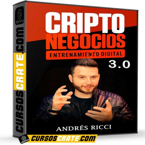 Criptonegocios 3.0 de Andrés Ricci 1 Criptonegocios 3.0 de Andrés Ricci criptonegocios 3 0 de andres ricci 69800c177e3ad