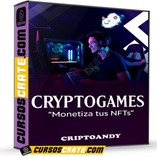 CryptoGames – Monetiza tus NFTs de CriptoAndy 1 CryptoGames – Monetiza tus NFTs de CriptoAndy cryptogames monetiza tus nfts de criptoandy 69800d97f3ca9