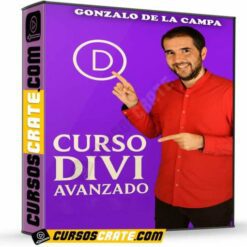 Curso de Divi Avanzado de Gonzalo de la Campa