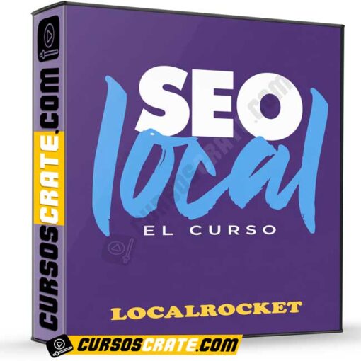 Curso de SEO local de LocalRocket 1 Curso de SEO local de LocalRocket curso de seo local de localrocket 698af0088b5df