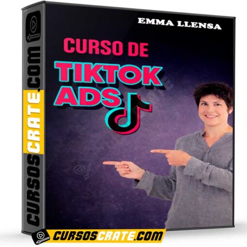 Curso de TikTok Ads de Emma Llensa 1 Curso de TikTok Ads de Emma Llensa curso de tiktok ads de emma llensa 6981b562065ea