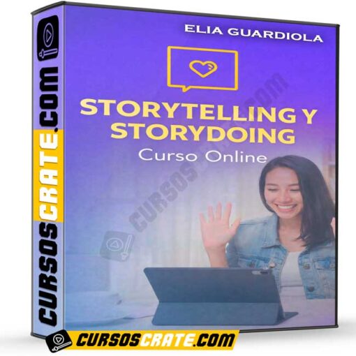 Curso Online Storytelling y Storydoing de Elia Guardiola 1 Curso Online Storytelling y Storydoing de Elia Guardiola curso online storytelling y storydoing de elia guardiola 69942c8f781f1
