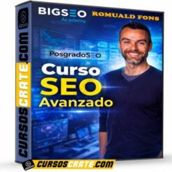 Curso SEO Avanzado de Romuald Fons