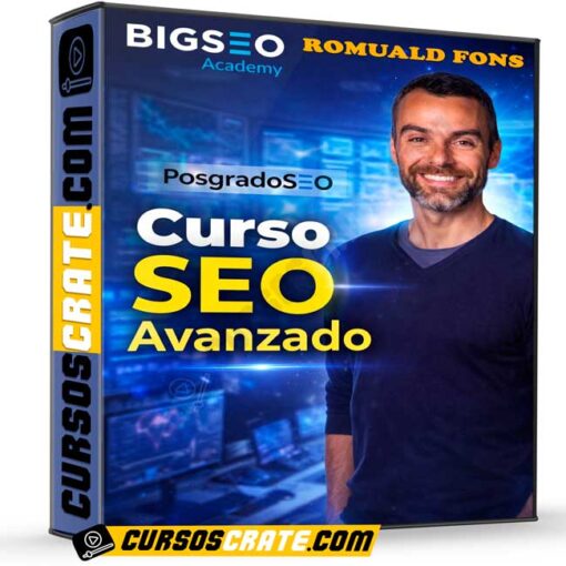Curso SEO Avanzado de Romuald Fons 1 Curso SEO Avanzado de Romuald Fons curso seo avanzado de romuald fons 6980101e08f11