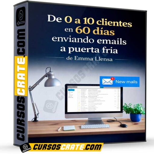 De 0 a 10 clientes en 60 días enviando emails a puerta fría de Emma Llensa 1 De 0 a 10 clientes en 60 días enviando emails a puerta fría de Emma Llensa de 0 a 10 clientes en 60 dias enviando emails a puerta fria de emma llensa 698af111a43b6