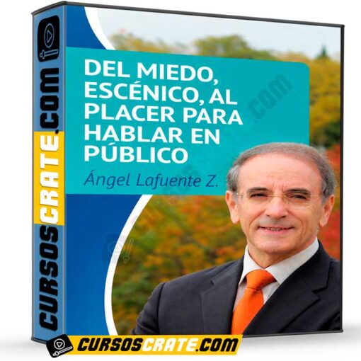 Del Miedo Escénico Al Placer Para Hablar en Público de Ángel LaFuente 1 Del Miedo Escénico Al Placer Para Hablar en Público de Ángel LaFuente del miedo escenico al placer para hablar en publico de angel lafuente 69942c3491927