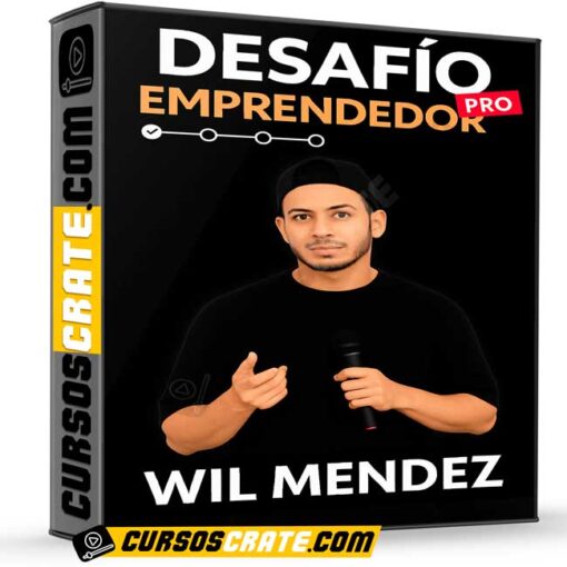Desafío Emprendedor Pro de Wil Mendez 1 Desafío Emprendedor Pro de Wil Mendez desafio emprendedor pro de wil mendez 69800d562a353