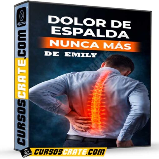 Dolor de Espalda Nunca Más de Emily 1 Dolor de Espalda Nunca Más de Emily dolor de espalda nunca mas de emily 698af0f3a7247