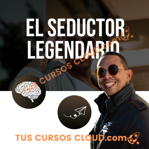 El Seductor Legendario – The Man Lab Project 1 El Seductor Legendario – The Man Lab Project el seductor legendario the man lab project 699a23050f891