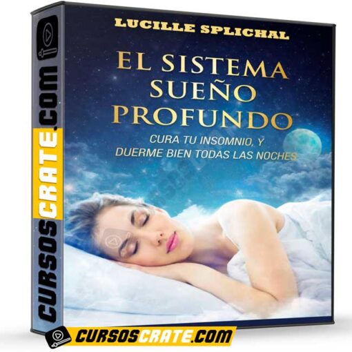 El Sistema Sueño Profundo de Lucille Splichal 1 El Sistema Sueño Profundo de Lucille Splichal el sistema sueno profundo de lucille splichal 698af0cae9469