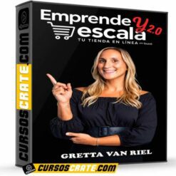 Emprende y Escala 2.0 – Gretta Van Riel de Gretta Van Riel