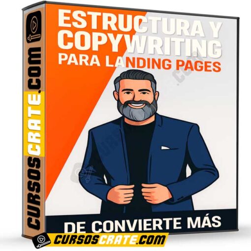 Estructura y copywriting para landing pages de Convierte Más 1 Estructura y copywriting para landing pages de Convierte Más estructura y copywriting para landing pages de convierte mas 69800a739e73e
