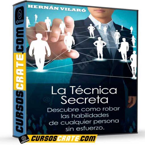 La Técnica Secreta de Hernán Vilaró 1 La Técnica Secreta de Hernán Vilaró la tecnica secreta de hernan vilaro 69942c400526e