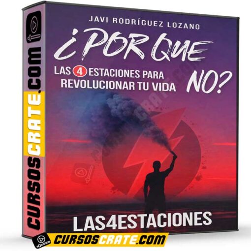 Las 4 Estaciones de Javi Rodríguez 1 Las 4 Estaciones de Javi Rodríguez las 4 estaciones de javi rodriguez 69942d09e18d7
