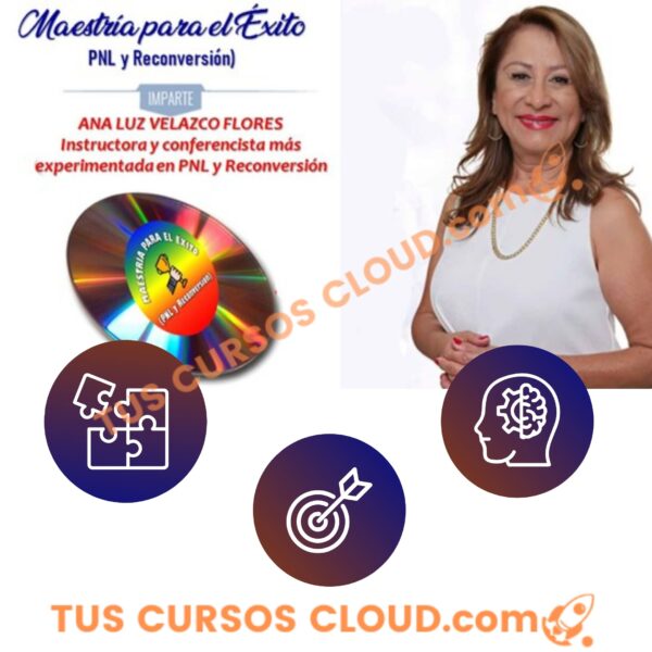Maestria Para el Éxito – Ana Luz Velazco 1 Maestria Para el Éxito – Ana Luz Velazco maestria para el exito ana luz velazco 699980cf9bec3