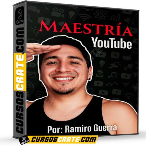 Maestría Youtube – Ramiro Guerra de Ramiro Guerra 1 Maestría Youtube – Ramiro Guerra de Ramiro Guerra maestria youtube ramiro guerra de ramiro guerra 69800f4c03207