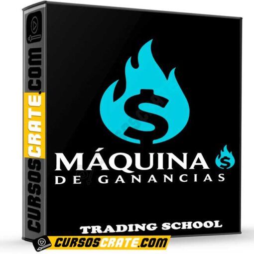 Máquina de ganancias de Trading School 1 Máquina de ganancias de Trading School maquina de ganancias de trading school 69800a97bf66d