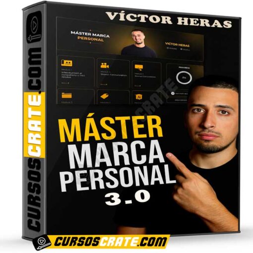 Máster en Marca Personal 3.0 de Víctor Heras 1 Máster en Marca Personal 3.0 de Víctor Heras master en marca personal 3 0 de victor heras 69800d6984e0b