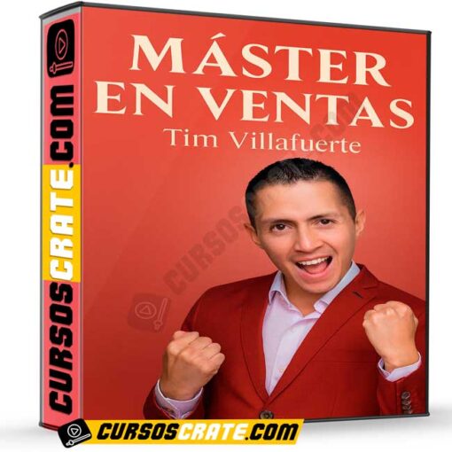 Master en Ventas de Tim Villafuerte 1 Master en Ventas de Tim Villafuerte master en ventas de tim villafuerte 698009cad2dd8