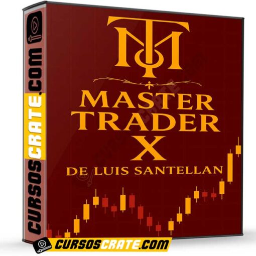 Master Trader X de Luis Santellan 1 Master Trader X de Luis Santellan master trader x de luis santellan 69800a66d248c
