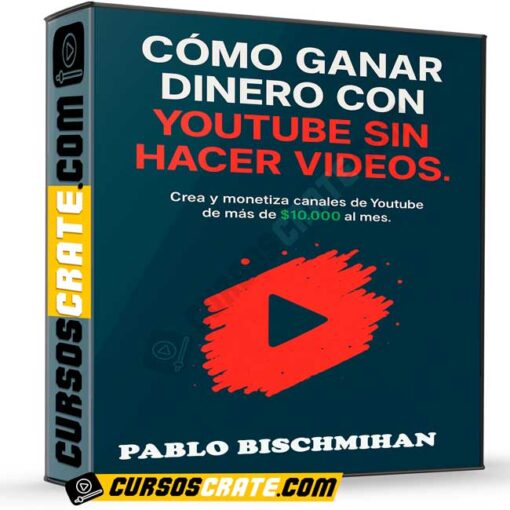Método Youtube de Pablo Bischmihan 1 Método Youtube de Pablo Bischmihan metodo youtube de pablo bischmihan 69800f440c8b8