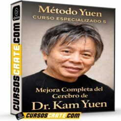 Método Yuen Curso Especializado 5 Mejora completa del cerebro de Dr. Kam Yuen