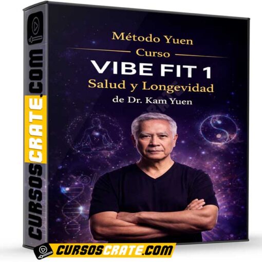 Método Yuen Curso VIBE FIT 1 Salud y Longevidad de Dr. Kam Yuen 1 Método Yuen Curso VIBE FIT 1 Salud y Longevidad de Dr. Kam Yuen metodo yuen curso vibe fit 1 salud y longevidad de dr kam yuen 699e0fc5af8c4