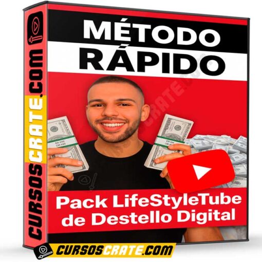 Pack LifeStyleTube de Destello Digital 1 Pack LifeStyleTube de Destello Digital pack lifestyletube de destello digital 69800f6f8e95f