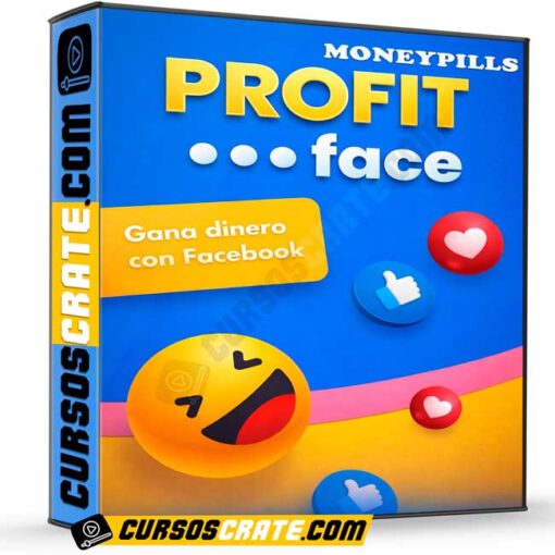 ProfitFace de MoneyPills 1 ProfitFace de MoneyPills profitface de moneypills 69800fea47065