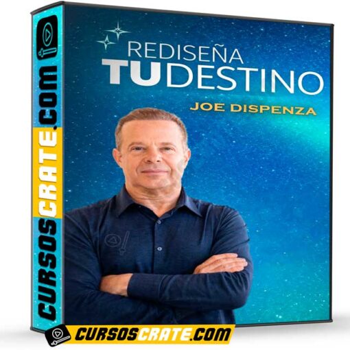 Rediseña tu destino de Joe Dispenza 1 Rediseña tu destino de Joe Dispenza redisena tu destino de joe dispenza 699e1015dde37