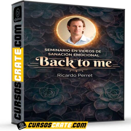 Seminario Back to Me de Ricardo Perret 1 Seminario Back to Me de Ricardo Perret seminario back to me de ricardo perret 6981b5563165c