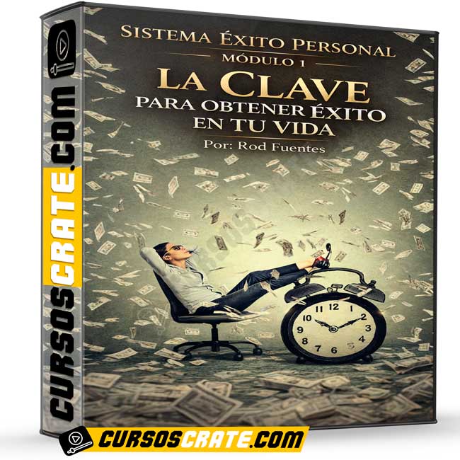 Sistema Éxito Personal Módulo 1 – La CLAVE para Obtener Éxito en TU Vida de Rod Fuentes 1 Sistema Éxito Personal Módulo 1 – La CLAVE para Obtener Éxito en TU Vida de Rod Fuentes sistema exito personal modulo 1 la clave para obtener exito en tu vida de rod fuentes 699e101a9403f