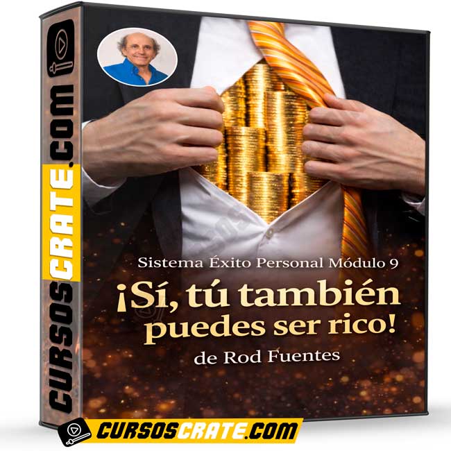 Sistema Éxito Personal Módulo 9 – Si, tu también puedes ser rico de Rod Fuentes 1 Sistema Éxito Personal Módulo 9 – Si, tu también puedes ser rico de Rod Fuentes sistema exito personal modulo 9 si tu tambien puedes ser rico de rod fuentes 699e103be43bf