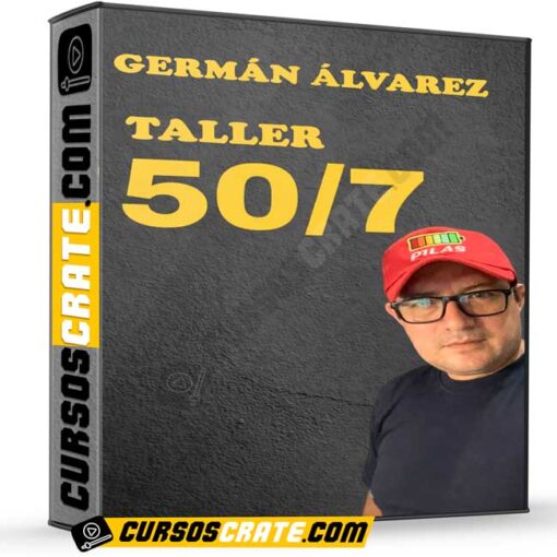 Taller 50-7 de Germán Álvarez 1 Taller 50-7 de Germán Álvarez taller 50 7 de german alvarez 698af003dc633