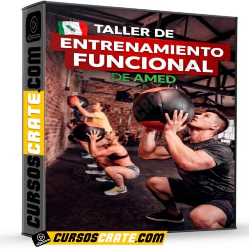 Taller de Entrenamiento Funcional de AMED 1 Taller de Entrenamiento Funcional de AMED taller de entrenamiento funcional de amed 698af0b84c8fd