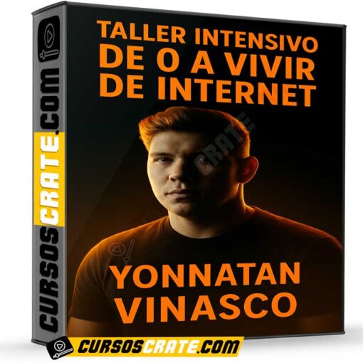 Taller Intensivo de 0 a Vivir de Internet de Yonnatan Vinasco 1 Taller Intensivo de 0 a Vivir de Internet de Yonnatan Vinasco taller intensivo de 0 a vivir de internet de yonnatan vinasco 69800cb0f0ccd