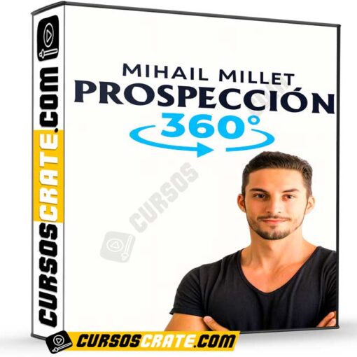 Taller Prospección 360 de Mihail Millet 1 Taller Prospección 360 de Mihail Millet taller prospeccion 360 de mihail millet 69800d5ac8366