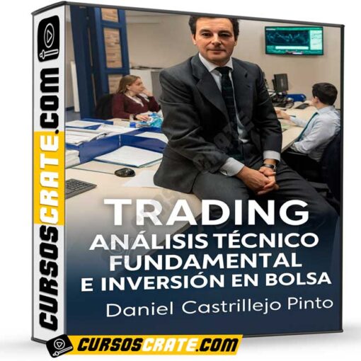 Trading Análisis Técnico Fundamental e Inversión en Bolsa de Daniel Castrillejo Pinto 1 Trading Análisis Técnico Fundamental e Inversión en Bolsa de Daniel Castrillejo Pinto trading analisis tecnico fundamental e inversion en bolsa de daniel castrillejo pinto 69800e8febf5c