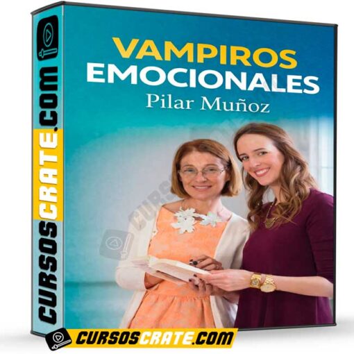 Vampiros Emocionales de María Pilar Muñoz 1 Vampiros Emocionales de María Pilar Muñoz vampiros emocionales de maria pilar munoz 69942c630eab6