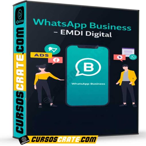 Whatsapp Business – EMDI Digital de EMDI Digital 1 Whatsapp Business – EMDI Digital de EMDI Digital whatsapp business emdi digital de emdi digital 69942d696b4e4