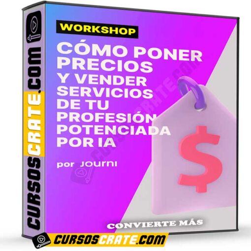 Workshop Cómo poner precios y vender servicios de tu profesión potenciada por IA de Convierte Más 1 Workshop Cómo poner precios y vender servicios de tu profesión potenciada por IA de Convierte Más workshop como poner precios y vender servicios de tu profesion potenciada por ia de convierte mas 69800ab30e0fb