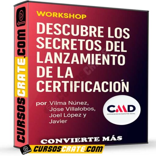 Workshop el detrás de cámaras del lanzamiento de la certificación de Convierte Más 1 Workshop el detrás de cámaras del lanzamiento de la certificación de Convierte Más workshop el detras de camaras del lanzamiento de la certificacion de convierte mas 69800ad5933de