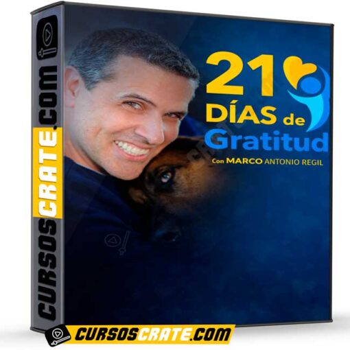 21 días de gratitud de Marco Antonio Regil 1 21 días de gratitud de Marco Antonio Regil 21 dias de gratitud de marco antonio regil 69a74ad40f495