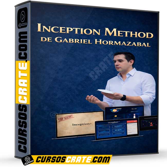Inception Method de Gabriel Hormazabal 1 Inception Method de Gabriel Hormazabal inception method de gabriel hormazabal 69a74b3b6a041